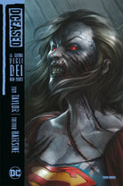 Cover of guerra degli dei non-morti. DCeased