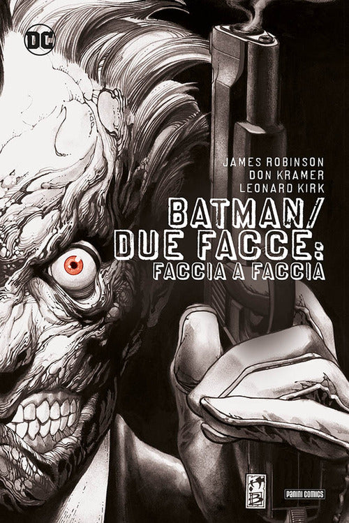 Cover of Faccia a faccia. Batman/Due Facce