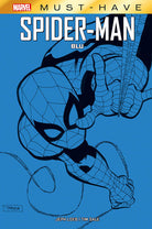 Cover of Blu. Spider-Man