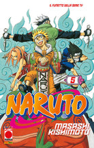 Cover of Naruto. Il mito