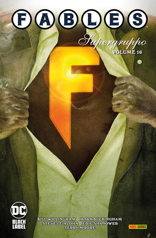 Cover of Fables