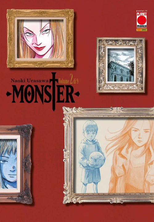 Cover of Monster deluxe