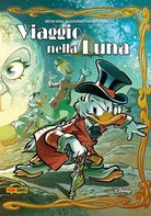 Cover of Viaggio nella luna