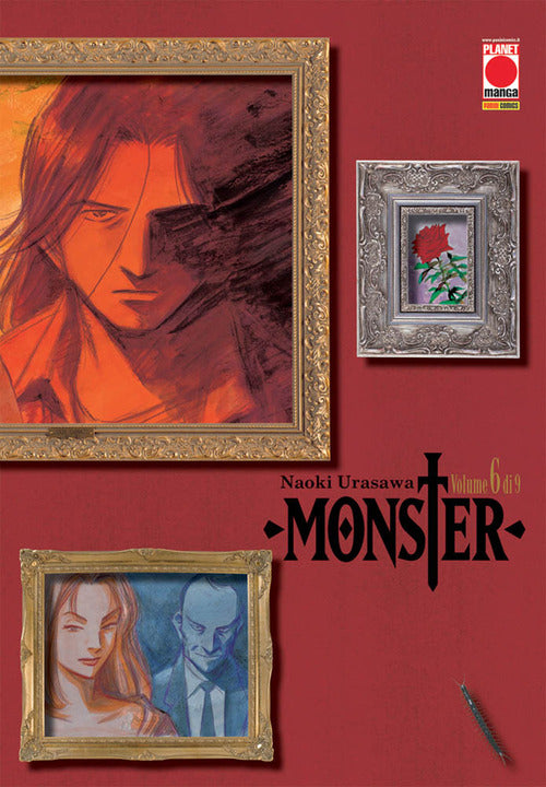 Cover of Monster deluxe