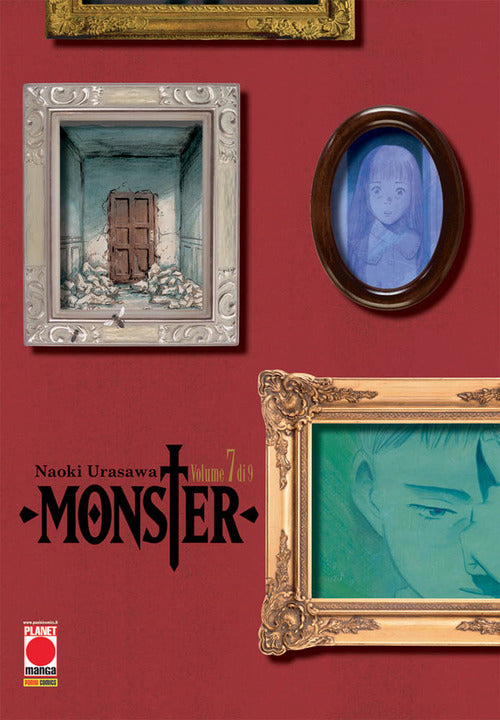 Cover of Monster deluxe