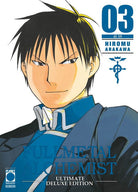 Cover of Fullmetal alchemist. Ultimate deluxe edition