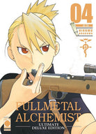 Cover of Fullmetal alchemist. Ultimate deluxe edition