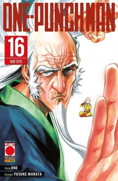 Cover of One-Punch Man