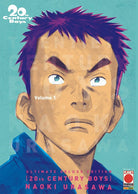 Cover of 20th century boys. Ultimate deluxe edition