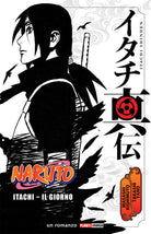 Cover of Itachi. Il giorno. Naruto