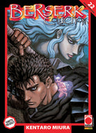 Cover of Berserk collection. Serie nera