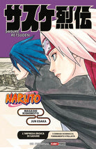 Cover of impresa eroica di Sasuke. I coniugi Uchiha e il firmamento stellato. Naruto