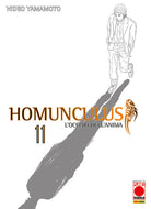 Cover of Homunculus. L'occhio dell'anima