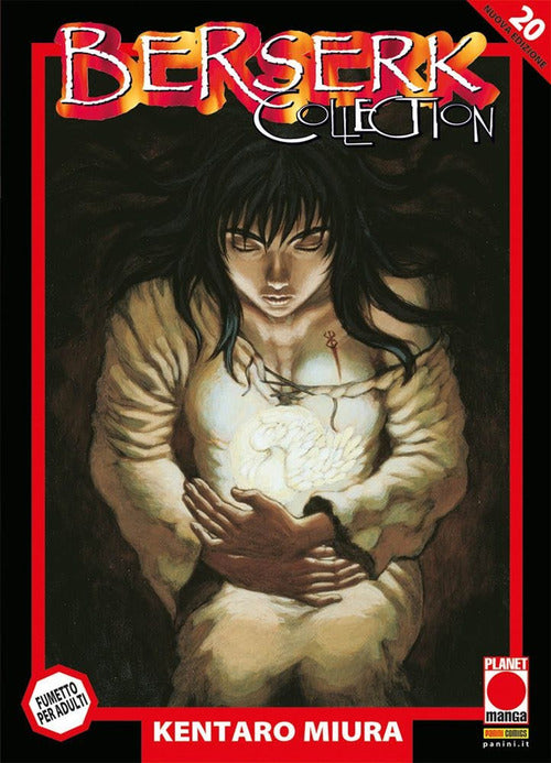 Cover of Berserk collection. Serie nera