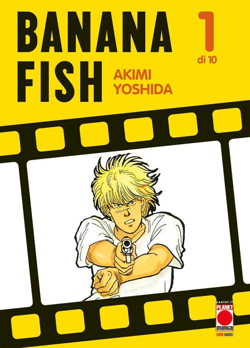 Cover of Banana Fish