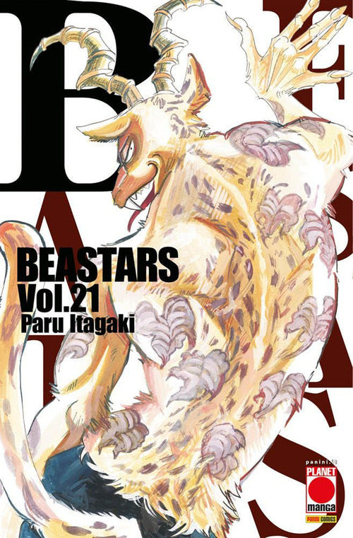 Cover of Beastars