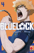 Cover of Blue lock