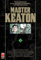 Cover of Master Keaton