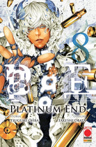 Cover of Platinum end