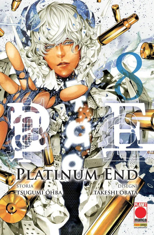 Cover of Platinum end