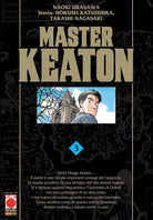 Cover of Master Keaton