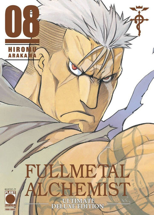 Cover of Fullmetal alchemist. Ultimate deluxe edition