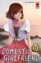 Cover of Domestic girlfriend