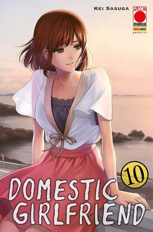 Cover of Domestic girlfriend