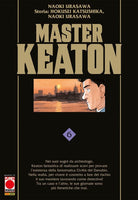 Cover of Master Keaton