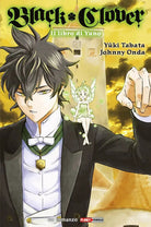 Cover of Black Clover. Il Libro di Yuno