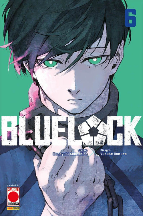 Cover of Blue lock