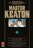 Cover of Master Keaton