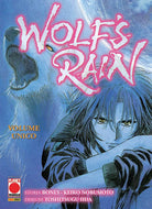 Cover of Wolf's rain