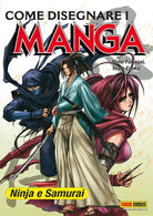 Cover of Come disegnare i manga