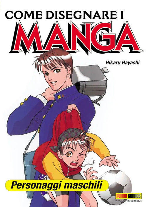 Cover of Come disegnare i manga