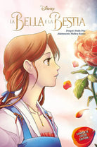 Cover of Bella e la bestia full color