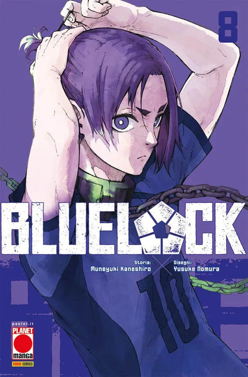 Cover of Blue lock