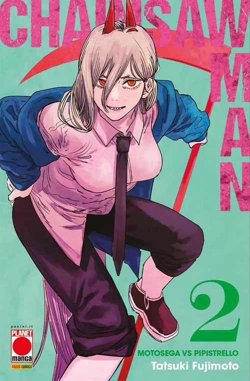 Cover of Chainsaw Man