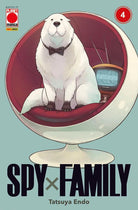 Cover of Spy x Family