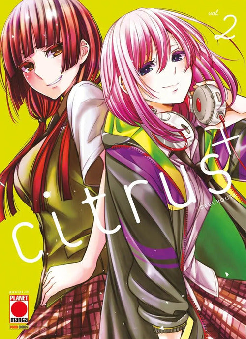 Cover of Citrus+