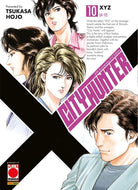 Cover of City hunter XYZ