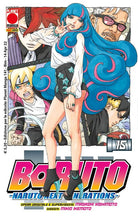 Cover of Boruto. Naruto next generations