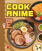 Cover of Cook anime