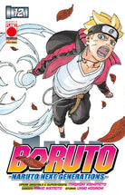 Cover of Boruto. Naruto next generations