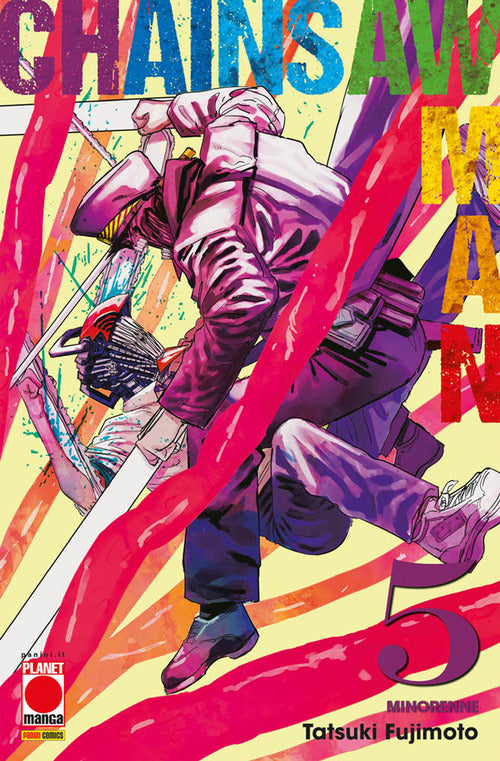 Cover of Chainsaw Man