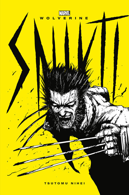 Cover of Snikt! Wolverine