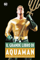 Cover of grande libro di Aquaman