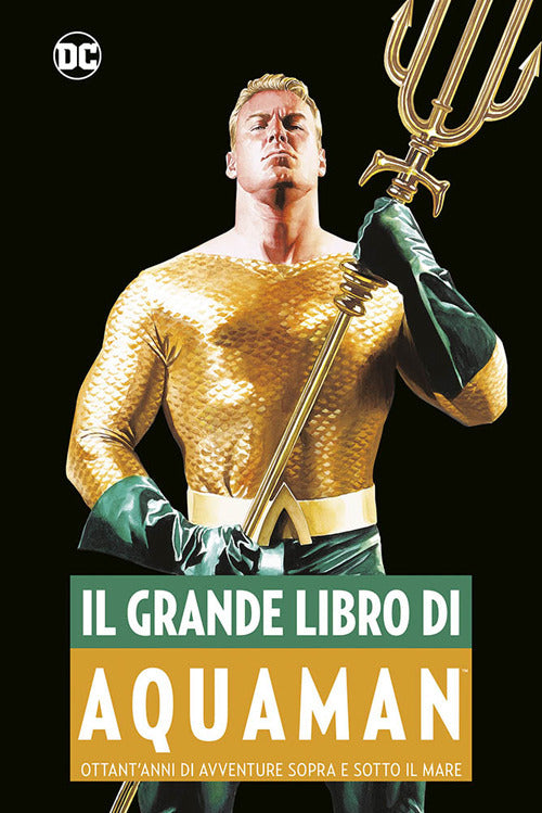 Cover of grande libro di Aquaman