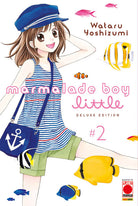 Cover of Marmalade boy little deluxe edition