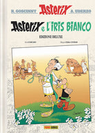 Cover of Asterix e l'iris bianco. Ediz. deluxe